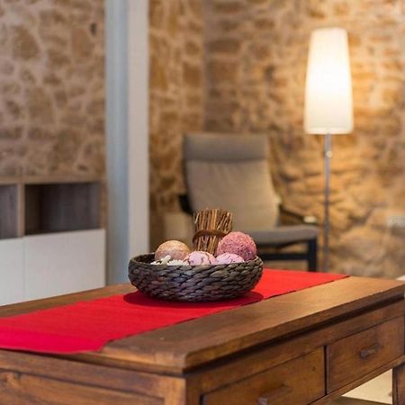 Casa Sa Pedra, En El Centro Historico De Alcudia Villa Екстериор снимка