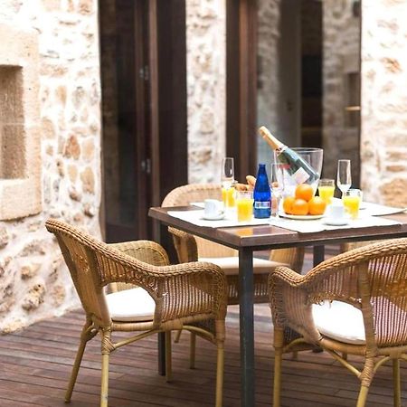 Casa Sa Pedra, En El Centro Historico De Alcudia Villa Екстериор снимка