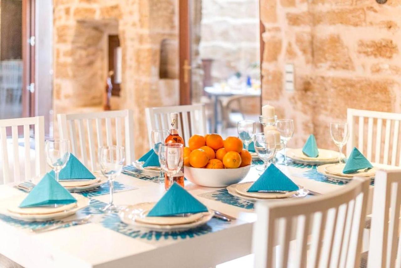Casa Sa Pedra, En El Centro Historico De Alcudia Villa Екстериор снимка