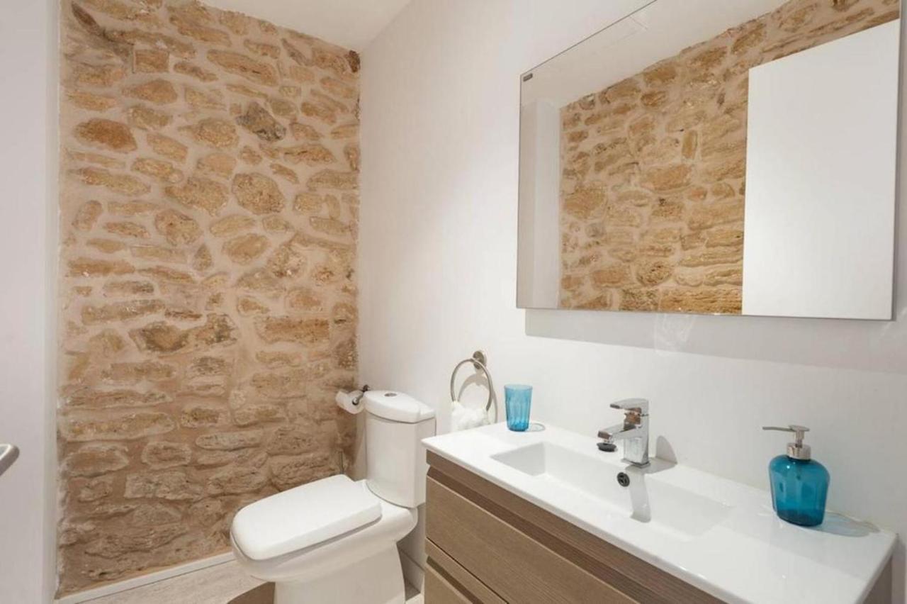 Casa Sa Pedra, En El Centro Historico De Alcudia Villa Екстериор снимка